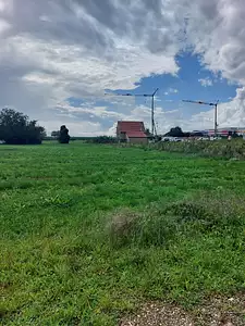 Terrain à bâtir, 608 m²