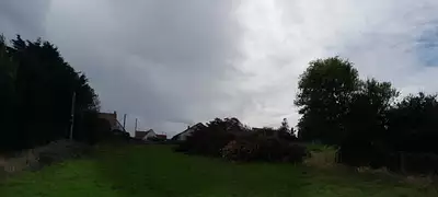 Terrain à bâtir, 1 000 m²