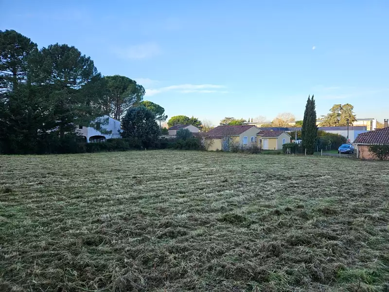 Maison neuve, 110 m² - Muret (31600)