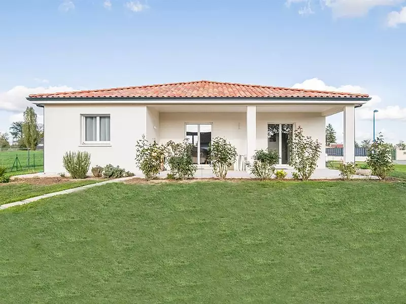 Maison neuve - Carbonne (31390)