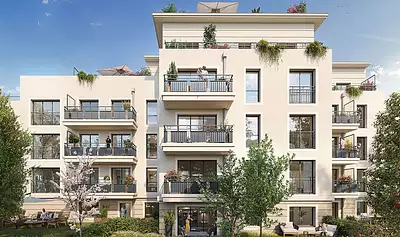 54 Avenue de Condé