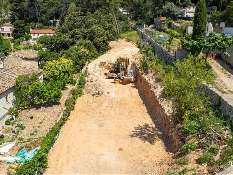 Maison neuve, 140 m² - Aubagne (13400)