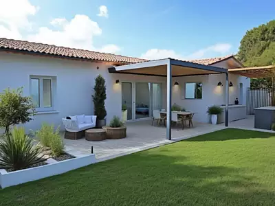 Maison neuve, 108 m²