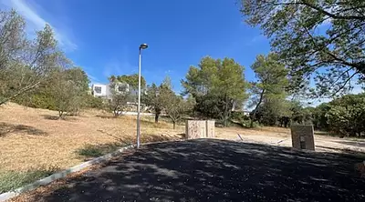 Terrain à bâtir, 620 m²