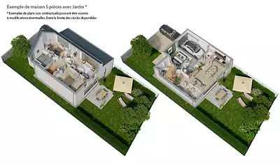 Villas des 4 îles