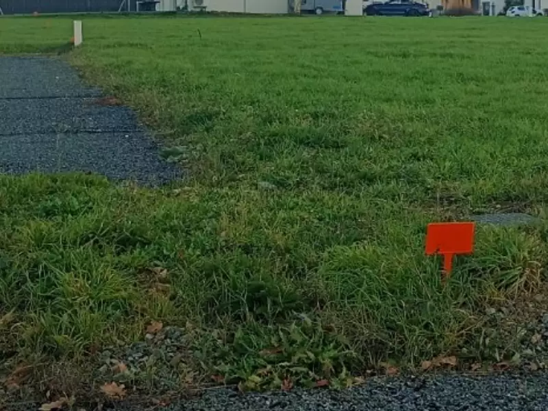 Terrain à bâtir, 497 m² - Les Magnils-Reigniers (85400)