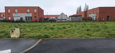 Terrain à bâtir, 514 m²