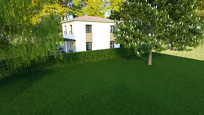 Maison neuve, 95 m²