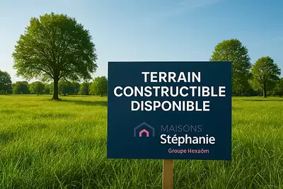 Maison neuve, 84 m²