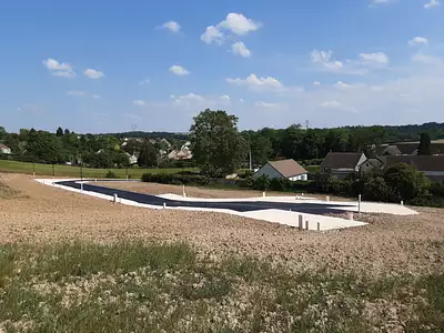 Terrain à bâtir, 430 m²