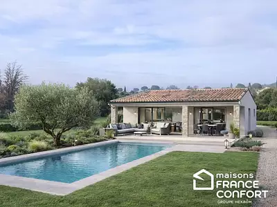 Maison neuve, 80 m²