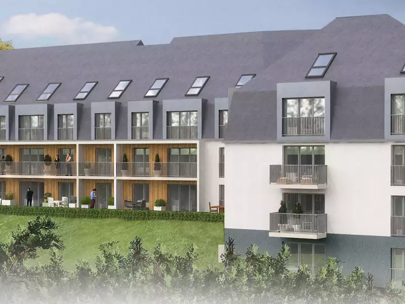 Reverso Rue Dargent - Rouen (76000)