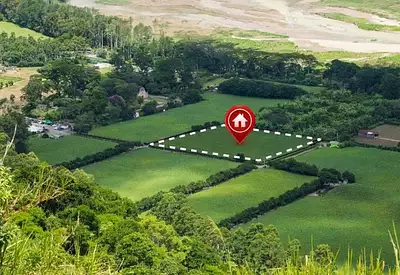 Terrain à bâtir, 248 m²