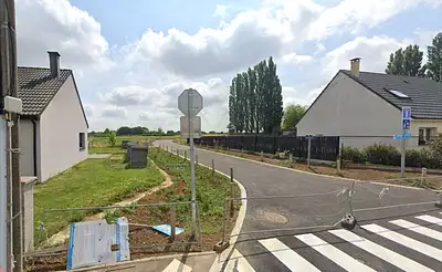 Maison neuve, 100 m²