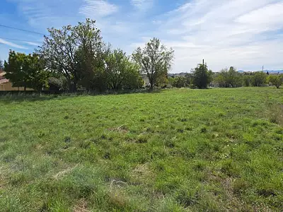 Terrain à bâtir, 190 m²