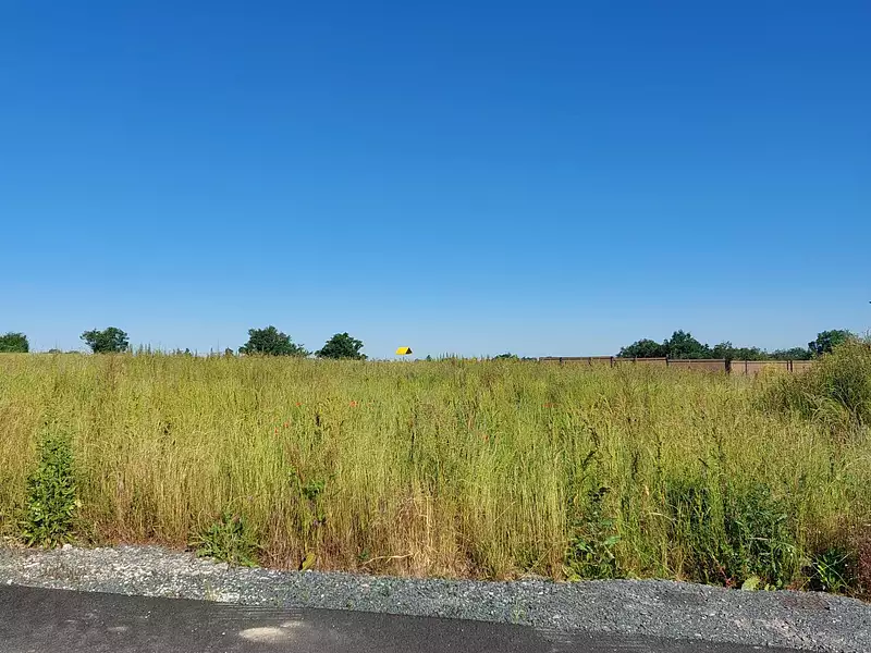 Terrain à bâtir, 495 m² - Marcé (49140)