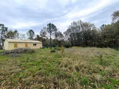 Maison neuve, 125 m²