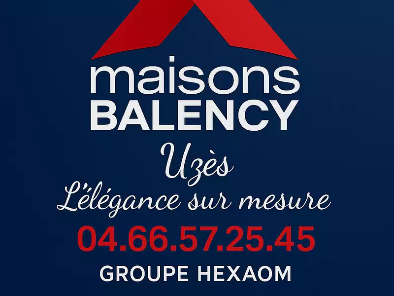 Maison neuve, 160 m² - Dions (30190)