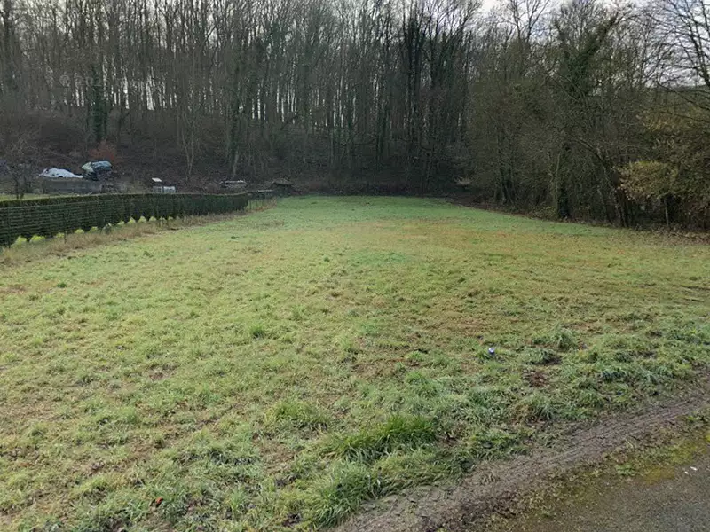 Maison neuve, 95 m² - Pernois (80670)