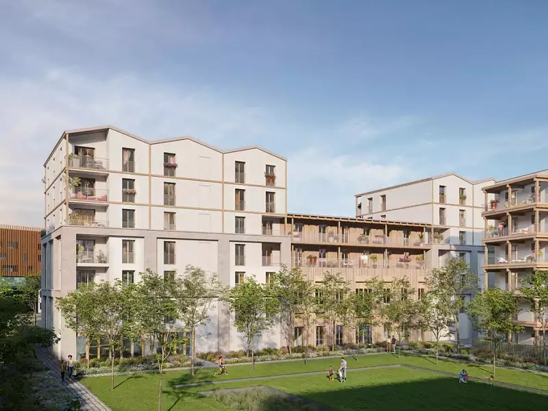 PARC UNIVERSITÉ - Mantes-la-Ville (78711)