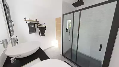 Maison neuve, 90 m²