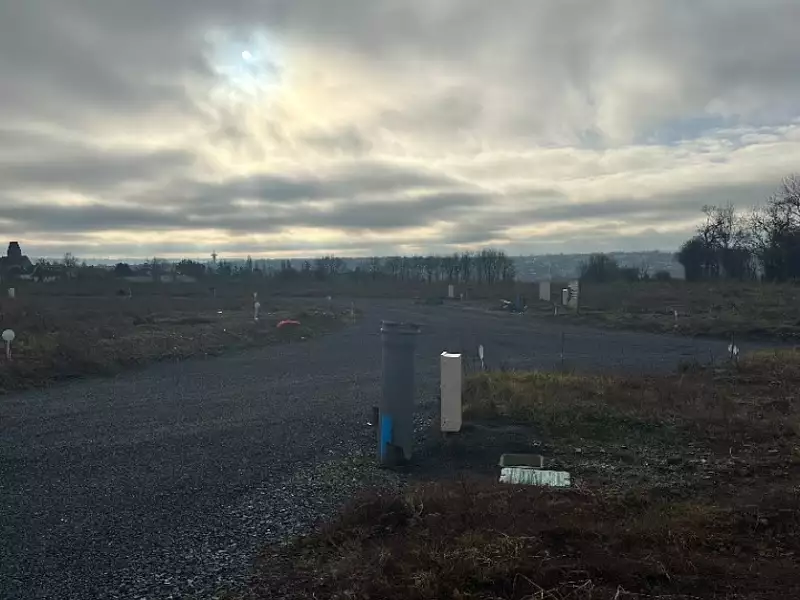 Terrain à bâtir, 406 m² - Rampan (50000)