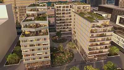 Habitez au cœur du 13e au pied du métro 14 !