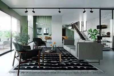 Maison neuve, 103 m²