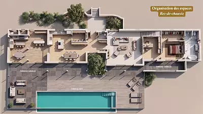 Country Club Villa 3