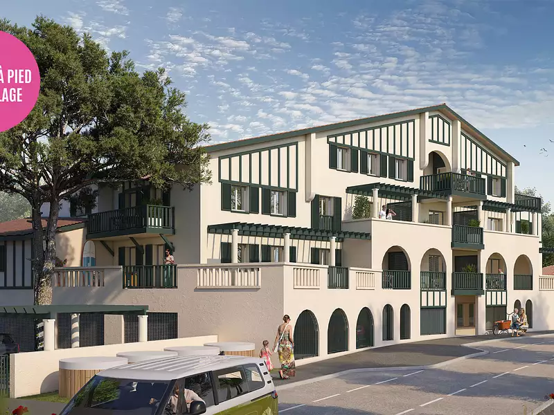 Villa Pelïou - Sanguinet (40460)