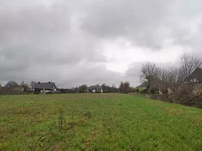Terrain à bâtir, 400 m²