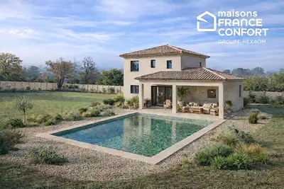 Maison neuve, 130 m²