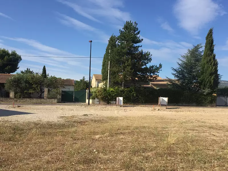 Maison neuve, 84 m² - Sorgues (84700)