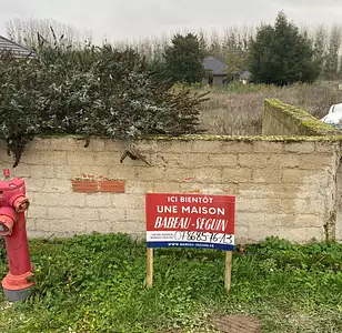 Maison neuve, 89 m²