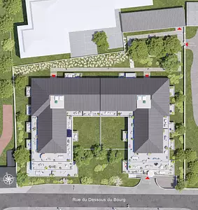 Les Terrasses du Cap