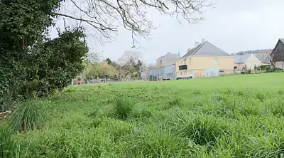 Terrain à bâtir, 630 m²