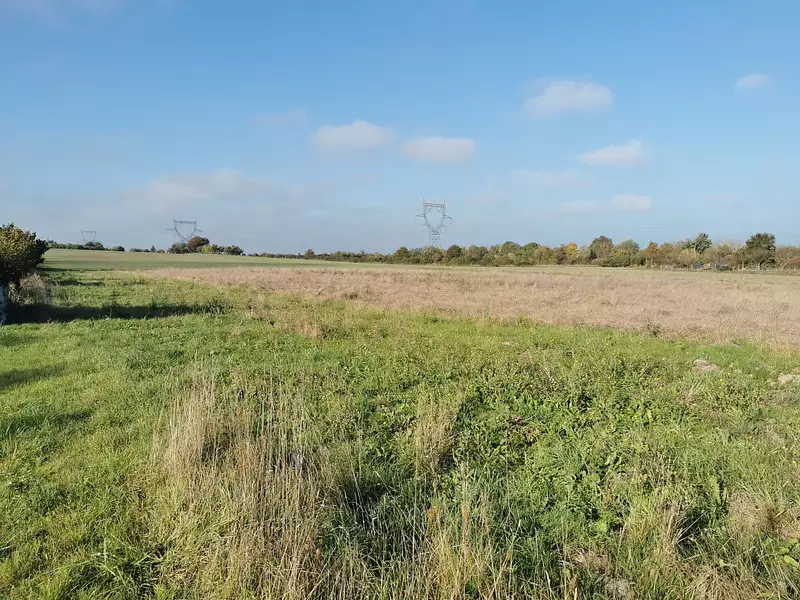 Terrain à bâtir, 364 m² - Pernay (37230)