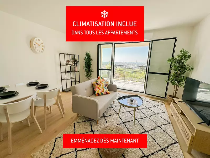 Domaine du Panorama - Chennevières-sur-Marne (94430)