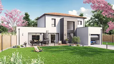 Maison neuve, 140 m²