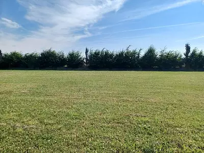 Terrain à bâtir, 610 m²