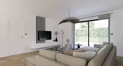 Maison neuve, 125 m²