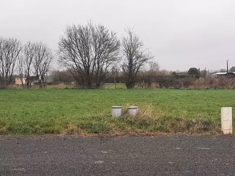 Maison neuve, 50 m² - Longnes (72540)