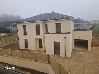 Maison neuve, 182 m²