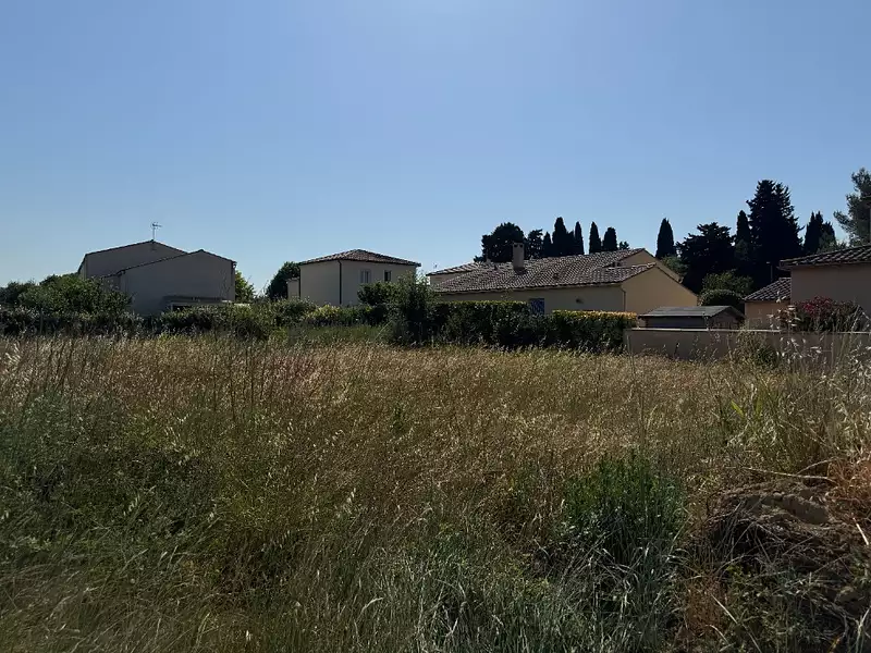 Maison neuve, 104 m² - Calvisson (30420)