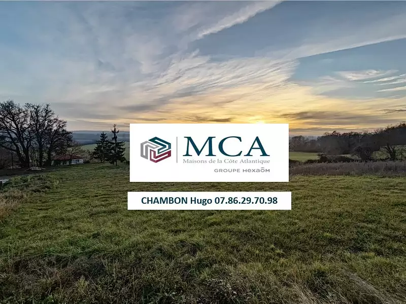 Maison neuve, 100 m² - Saint-Hilaire-de-Lusignan (47450)