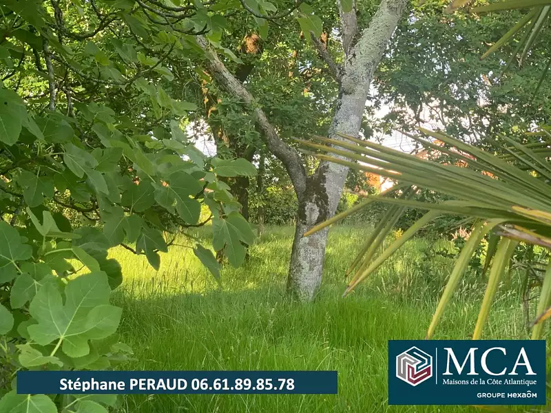 Terrain à bâtir, 720 m² - Port-de-Lanne (40300)