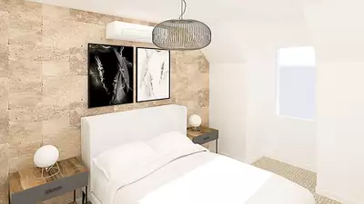 Maison neuve, 90 m²