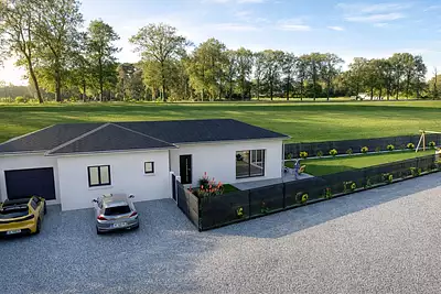 Maison neuve, 114 m²