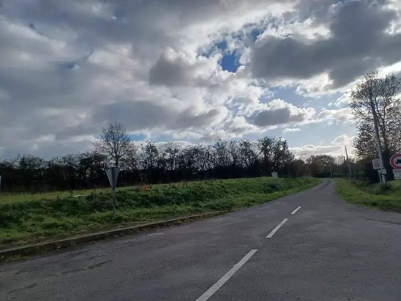 Terrain à bâtir, 379 m² - Val d'Erdre-Auxence (49370)