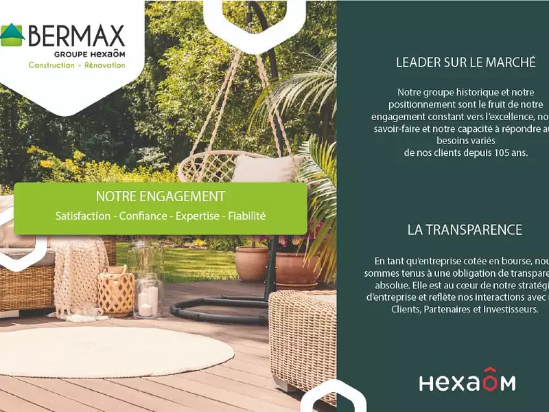 Maison neuve, 100 m² - La Tremblade (17390)